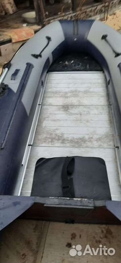 Продается лодка