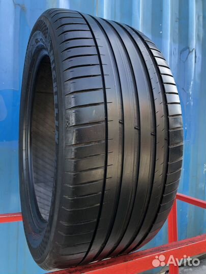 Michelin Pilot Sport 4 SUV 285/45 R20 112Y