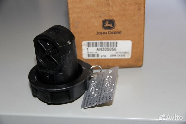 AN305056 измерительный прибор джон дир JD