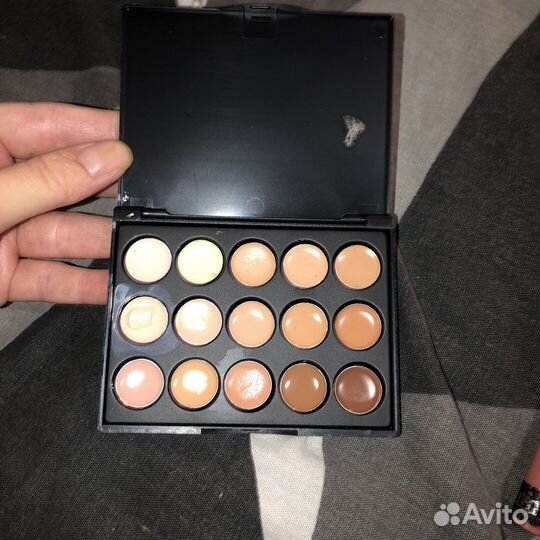 Набор косметики пакетом