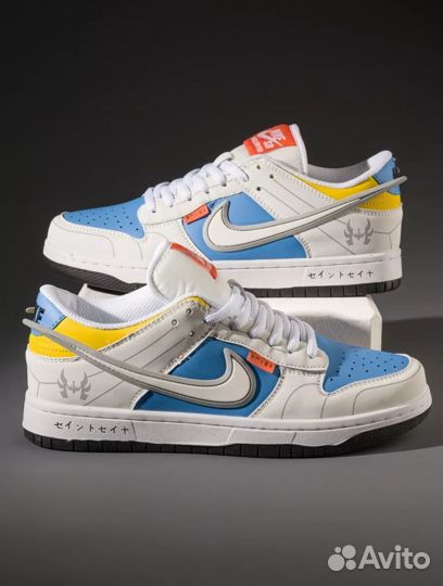 Кроссовки nike SB dunk low