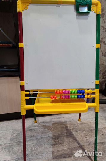 Мольберт для рисования детский
