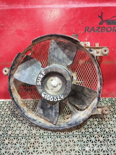 Вентилятор кондиционера Toyota Surf 4runner 3VZ