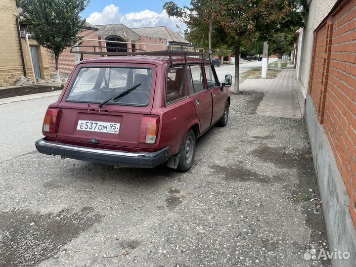 На ваз 2105 2011 год