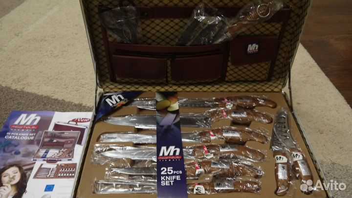 Набор ножей