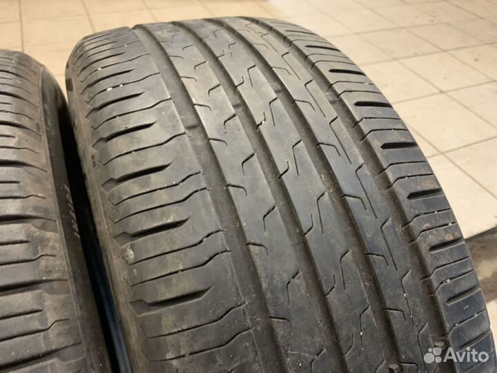 Continental EcoContact 6 225/45 R18
