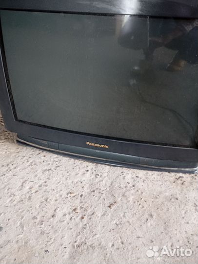 Телевизор panasonic