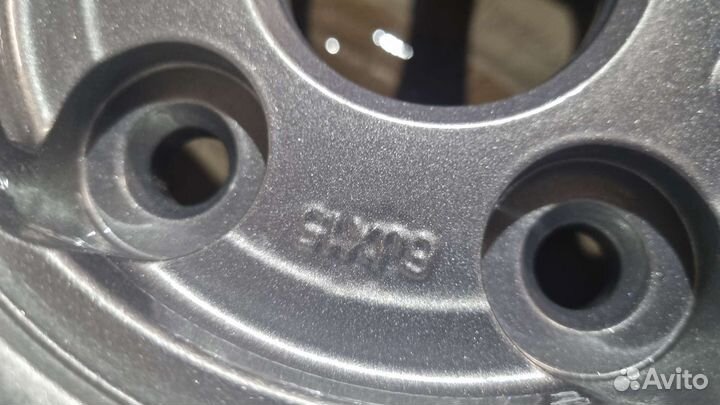 Диски Daewoo Leganza (6,0X15/5x114,3/ET 49/Ц.56,6)