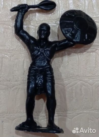 Солдатики и индейцы СССР