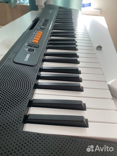 Синтезатор casio ct s100