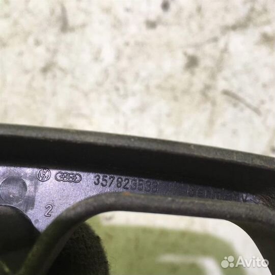 Ручка открывания капота Фольксваген Пассат Б3