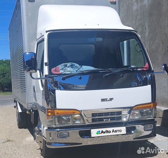 Isuzu Elf, 1997