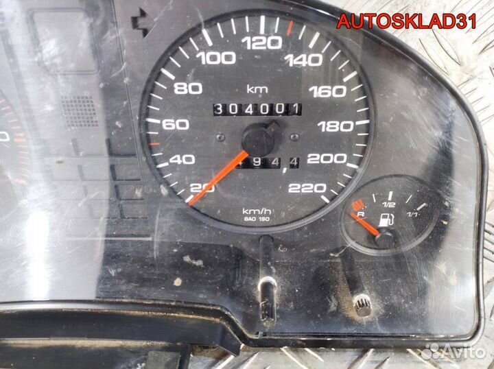 Панель приборов Audi 80 B4 8A0919033CT Дизель