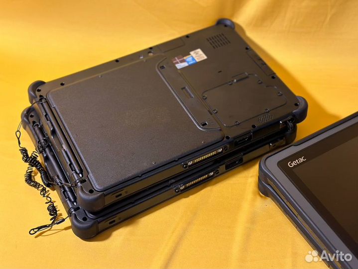 Защищенный ноутбук getac F110