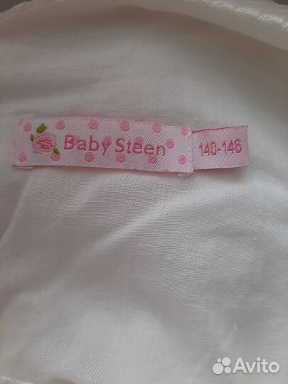 Нарядное платье для девочки