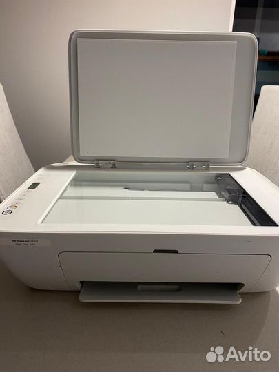 Принтер струйный мфу многофункциональный