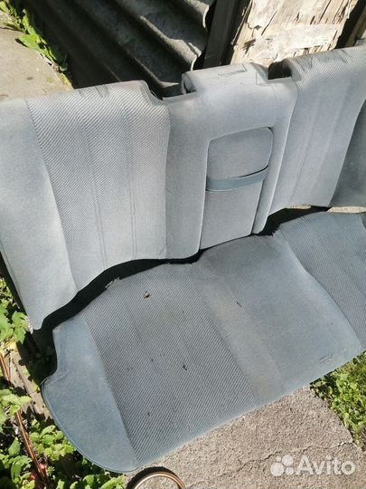 Салон бмв е34