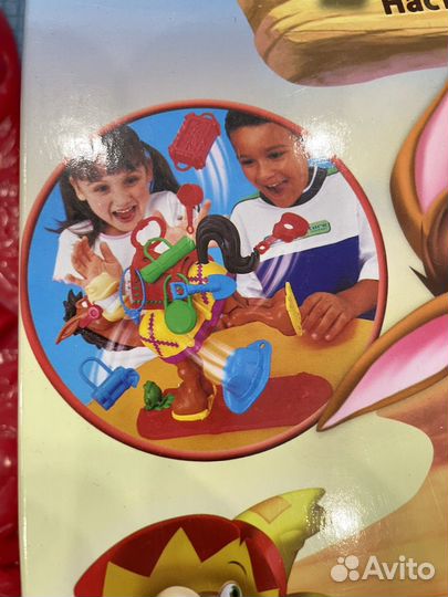 Настольные игры hasbro Ковбой