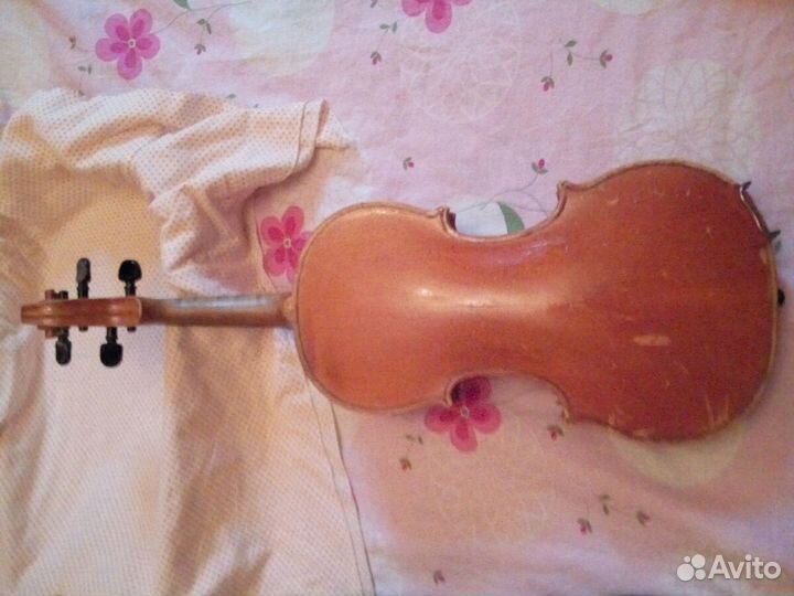 Скрипка 3/4