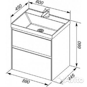 Мебель для ванной