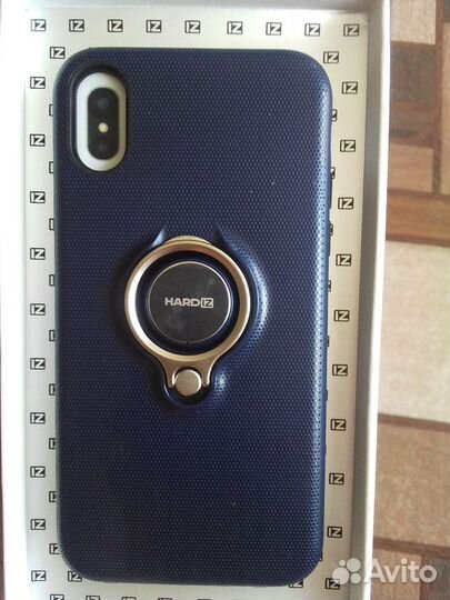 Чехол на iPhone Х и на iPhone XS