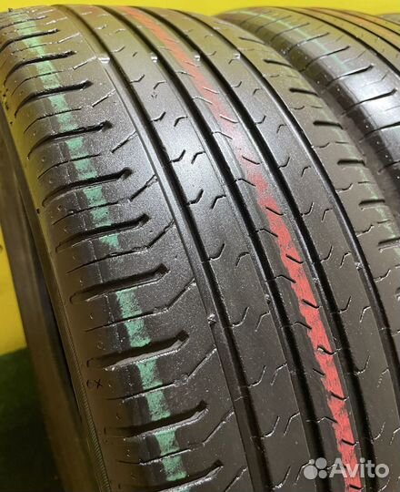 Continental ContiEcoContact 5 215/60 R17 96V