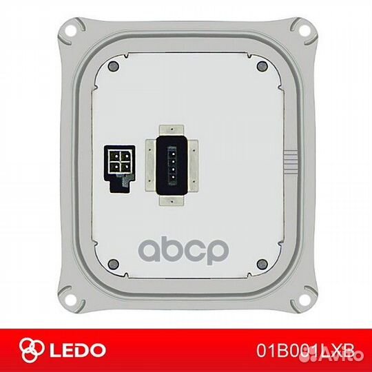 Блок розжига B4.0 (Германия) 01B001LXB ledo