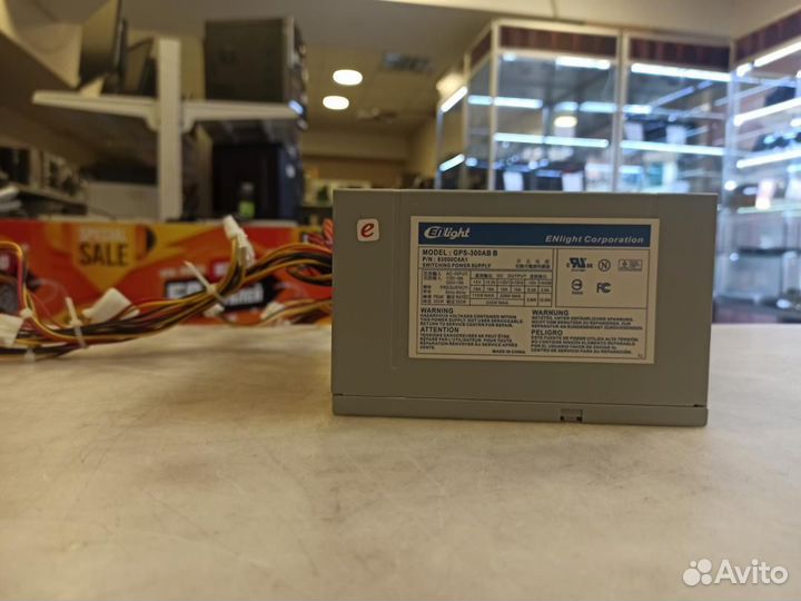 Блок питания 300w GPS-300AB B
