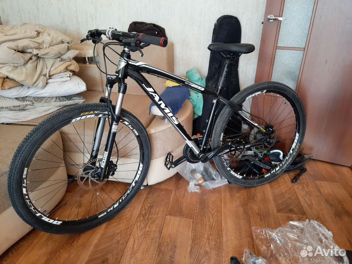 Jamis Dakota sport апгрейд 29