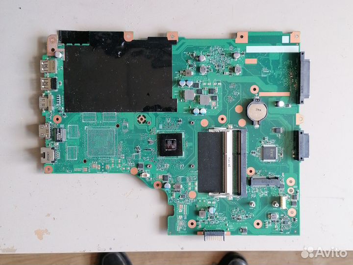 Материнская плата EG70KB REV 2.0