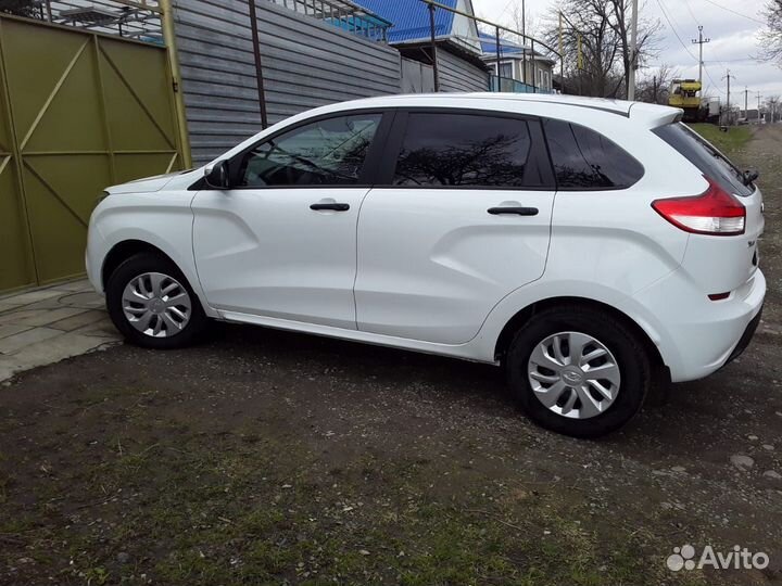 LADA XRAY 1.8 AMT, 2018, 44 000 км