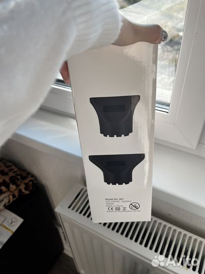 Фен профессиональный