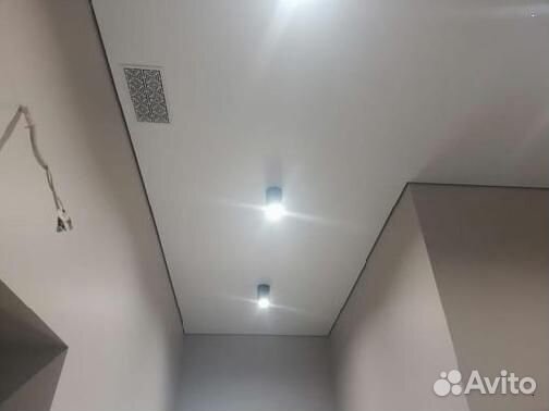 Натяжной потолок