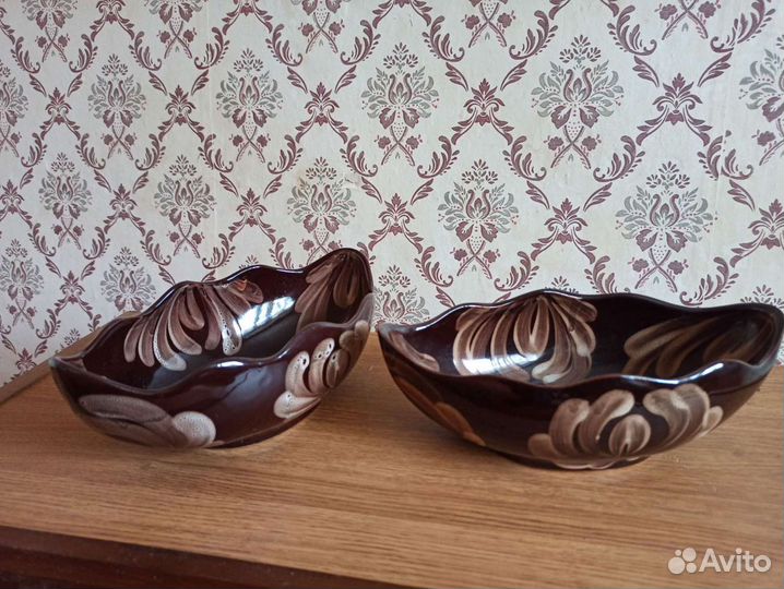 Керамическая посуда СССР