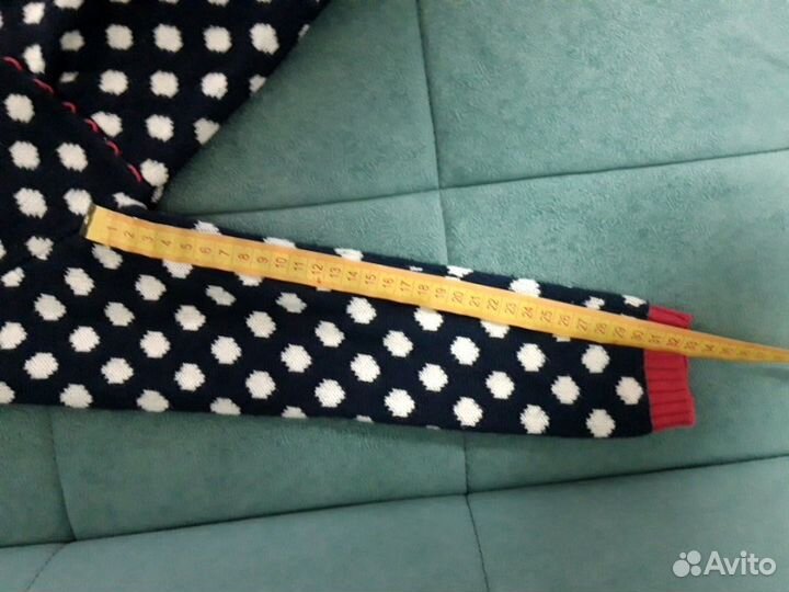 Кофта для девочки рост 122