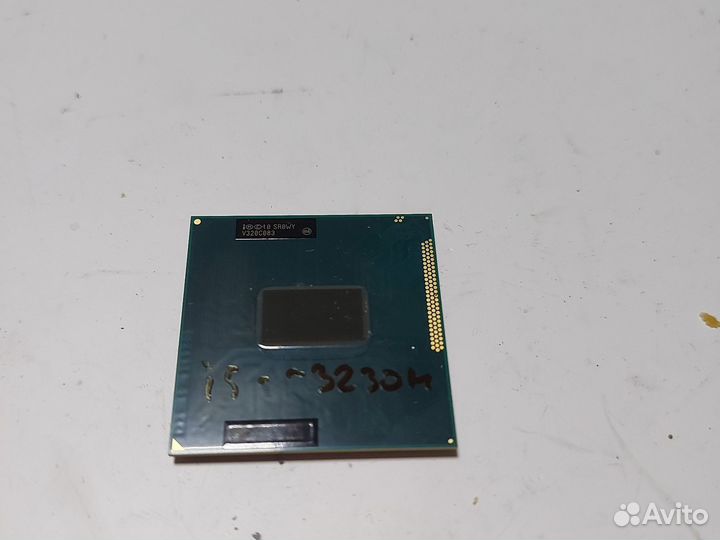 Процессор Intel SR0WY Core i5 Mobile 3230M