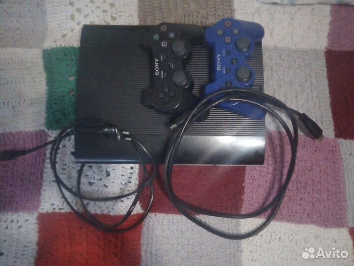 Sony PS3 super slim