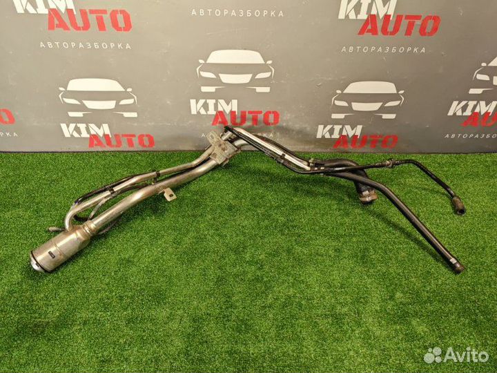 Горловина топливного бака Ford Focus 2 хэтчбек 1.6