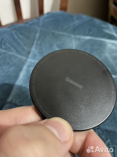 Зарядное устройство MagSafe Baseus
