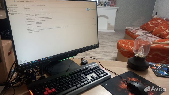 Монитор для компьютера