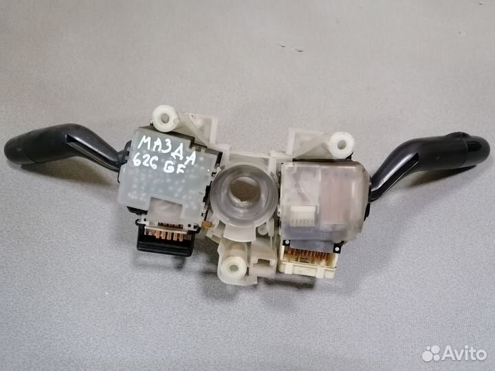 Блок подрулевых переключателей Mazda 626 (GF) 1998