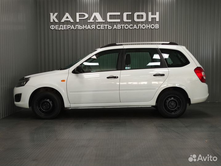 LADA Kalina 1.6 МТ, 2017, 97 000 км