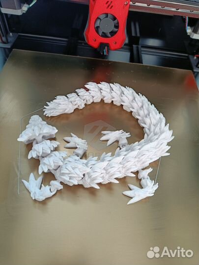 Печать на 3D принтере (читайте описание)