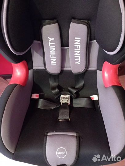 Детское автокресло