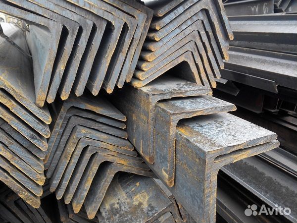 Металлопрокат Уголок опт от 1 тонны