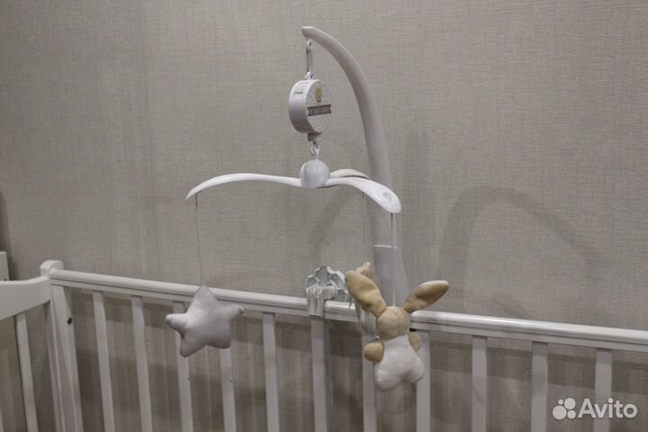 Мобиль на кроватку Chicco