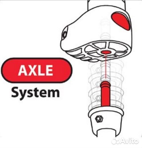 Алюминиевый удлинитель RDM U-Pin Rdm Alu Mast Exte