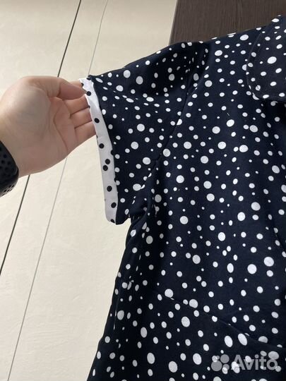 Блузка футболка новая 58