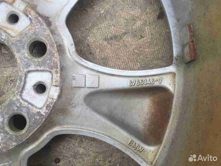 Диск литой BMW 3-Series E46 6765346