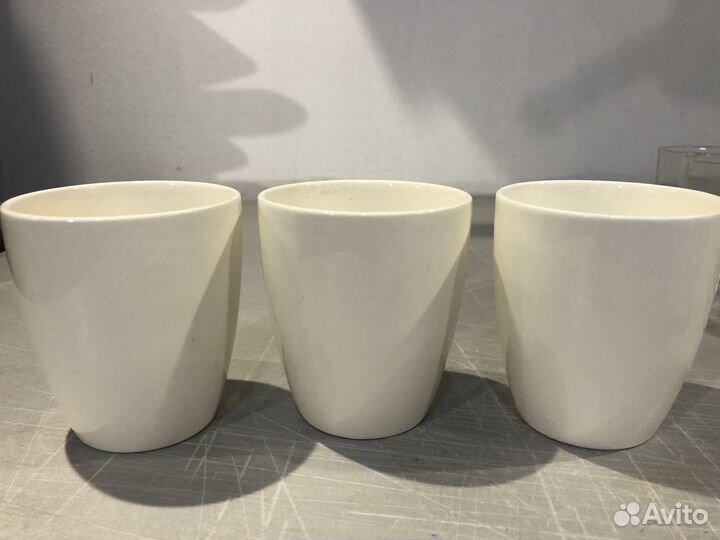 Стакан керамический